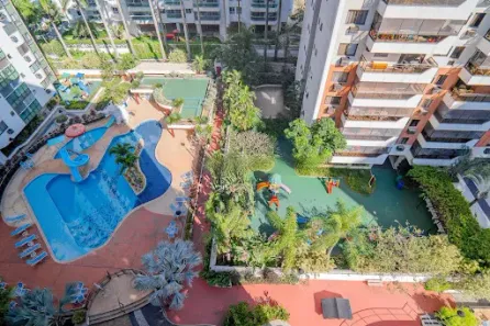 Apartamento com 3 Quartos à venda, 122m² no Barra Olímpica, Rio de Janeiro