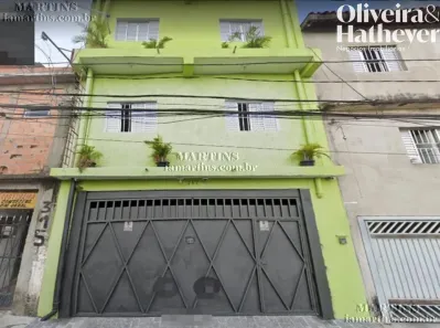 Lote/Terreno à venda, 350m² no Jardim Paris, São Paulo