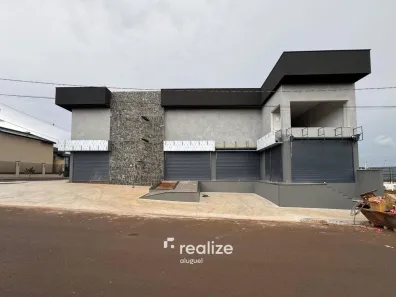 Ponto Comercial para alugar, 41m² no Residencial Jardim Bougainville, Rio Verde