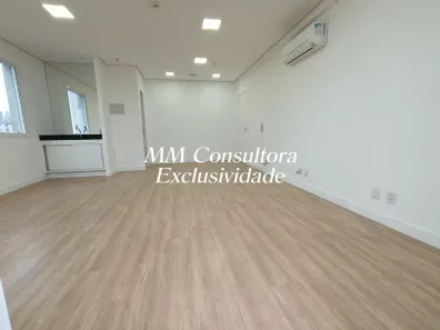 Sala Comercial com 1 Quarto para alugar, 41m² no Ipiranga, São Paulo
