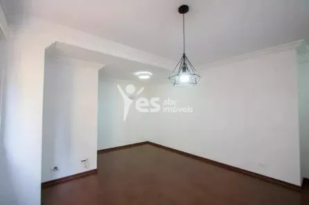 Apartamento com 2 Quartos para alugar, 68m² no Jardim, Santo André