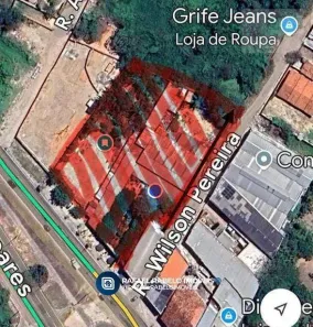 Lote/Terreno à venda, 4310m² no Guajeru, Fortaleza