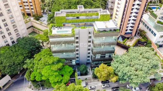 Apartamento com 4 Quartos à venda, 383m² no Higienópolis, São Paulo