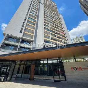 Apartamento com 1 Quarto para alugar, 29m² no Jardim das Acácias, São Paulo