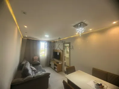 Apartamento com 2 Quartos à venda, 48m² no Jardim Bela Vista, São José dos Campos