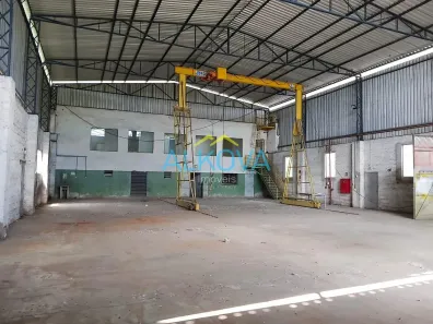 Galpão/Depósito/Armazém para alugar, 1240m² no Santa Luzia, Caçapava