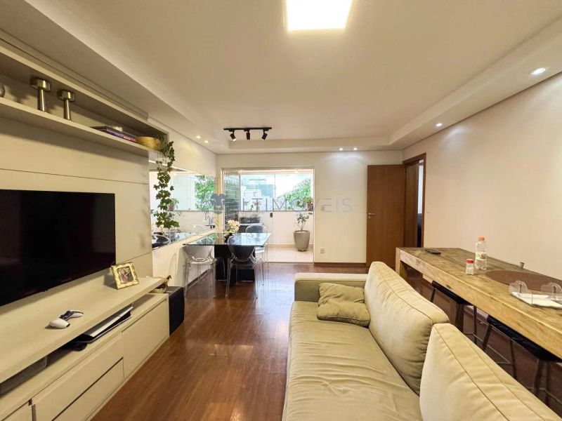 Apartamento com 3 quartos — Buritis, Belo Horizonte