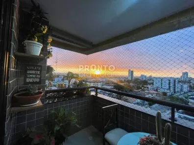 Apartamento com 3 Quartos à venda, 119m² no Candeias, Jaboatão dos Guararapes