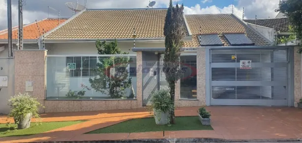 Casa com 4 Quartos à venda, 300m² no Jardim Monte Rei, Maringá