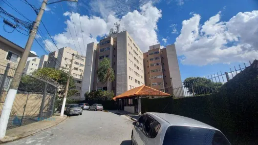 Apartamento com 2 Quartos para venda ou aluguel, 55m² no Sítio Morro Grande, São Paulo