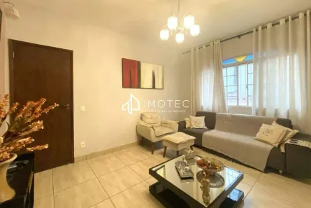 Apartamento com 3 Quartos à venda, 97m² no Cruzeiro, Belo Horizonte