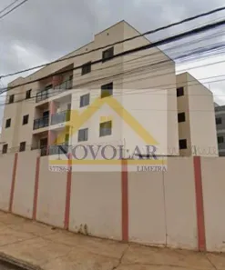 Apartamento com 2 Quartos para alugar, 36m² no Jardim Cidade Universitária I, Limeira