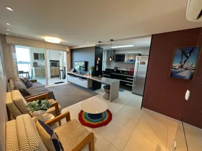 Apartamento com 2 Quartos à venda, 91m² no Jardim Virgínia, Guarujá