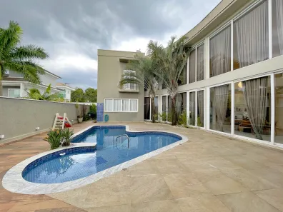 Casa com 4 Quartos à venda, 560m² no São Paulo II, Cotia