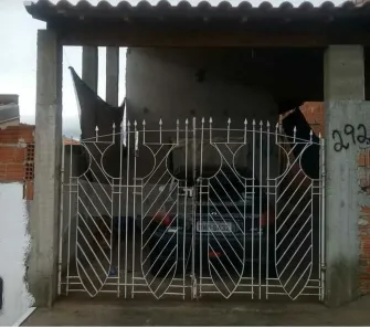 Casa com 1 Quarto à venda, 80m² no Vila Ribeiro, Angatuba