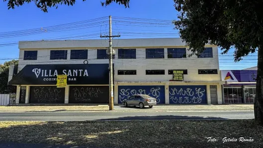 Ponto Comercial para alugar, 450m² no Santa Maria, Brasília