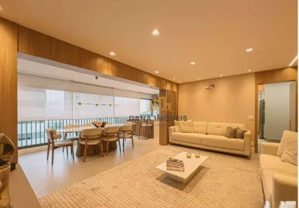 Apartamento com 3 Quartos à venda, 123m² no Tatuapé, São Paulo