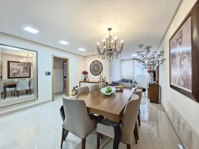 Apartamento com 3 Quartos à venda, 110m² no Bairro da Luz, Divinópolis