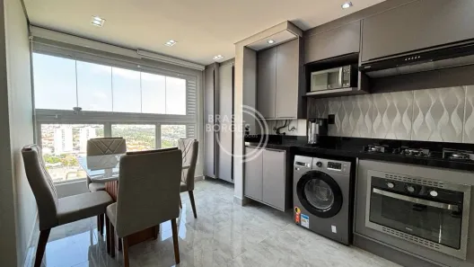 Apartamento com 2 Quartos à venda, 54m² no Além Ponte, Sorocaba