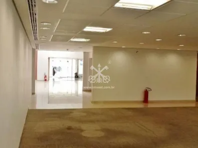 Prédio Comercial para alugar, 1031m² no Cidade Monções, São Paulo