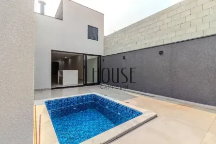 Casa de Condomínio com 3 Quartos à venda, 211m² no Morros, Sorocaba
