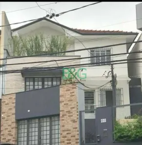 Sobrado com 3 Quartos à venda, 209m² no Perdizes, São Paulo