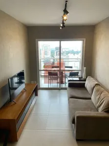 Apartamento com 1 Quarto à venda, 58m² no Pinheiros, São Paulo
