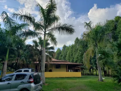 Fazenda/Sítio com 3 Quartos à venda, 150m² no , Quadra