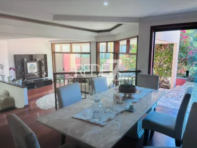 Casa de Condomínio com 4 Quartos à venda, 443m² no Caminhos de San Conrado (Sousas), Campinas