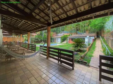 Casa com 4 Quartos à venda, 1326m² no Chácara dos Junqueiras, Carapicuíba