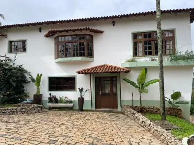Fazenda/Sítio com 8 Quartos à venda, 170m² no Jardim Guaçu, São Roque