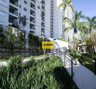 Apartamento com 2 Quartos à venda, 52m² no Jardim Olavo Bilac, São Bernardo do Campo