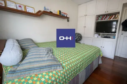 Apartamento com 3 Quartos à venda, 147m² no Moema, São Paulo