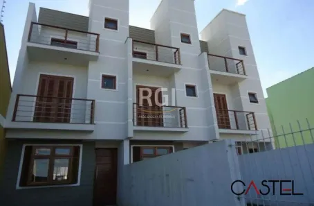 Sobrado com 3 Quartos à venda, 152m² no Parque Santa Fé, Porto Alegre