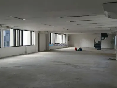 Sala Comercial para alugar, 374m² no Cidade Monções, São Paulo