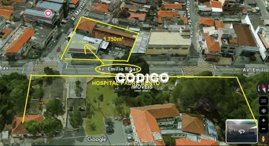 Galpão/Depósito/Armazém para alugar, 800m² no Jardim Eugênia, Guarulhos