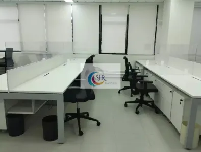 Sala Comercial para alugar, 294m² no Brooklin Paulista, São Paulo