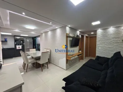 Apartamento com 3 Quartos à venda, 91m² no Roça Grande, Colombo