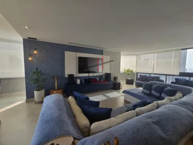 Apartamento com 4 Quartos à venda, 542m² no Jardim Anália Franco, São Paulo
