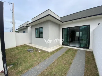 Casa de Condomínio com 3 Quartos à venda, 70m² no Tabuleiro, Matinhos