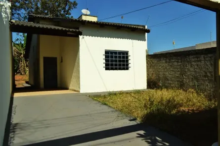 Casa com 3 Quartos para alugar, 250m² no Cardoso Continuação, Aparecida de Goiânia