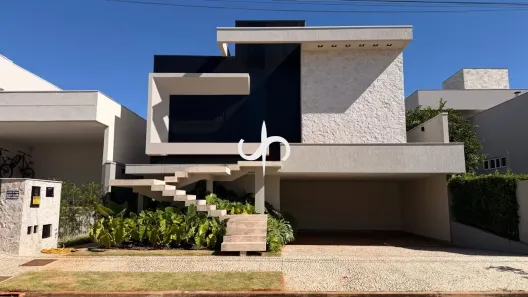 Casa de Condomínio com 4 Quartos à venda, 248m² no Condomínio Terras Alpha Anápolis, Anápolis