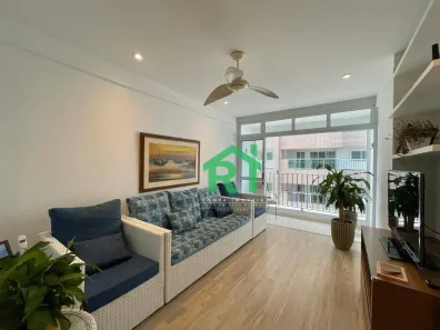 Apartamento com 3 Quartos à venda, 83m² no Vila Alzira, Guarujá