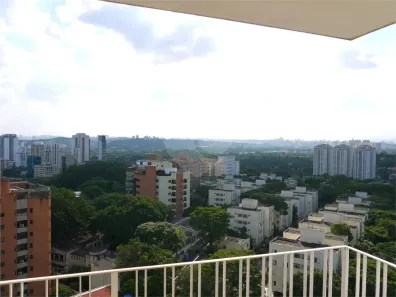 Apartamento com 3 Quartos à venda, 132m² no Pinheiros, São Paulo