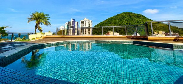 Cobertura com 3 Quartos à venda, 220m² no Enseada, Guarujá
