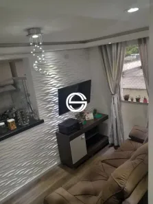Apartamento com 2 Quartos à venda, 44m² no Jardim Santa Terezinha (Zona Leste), São Paulo