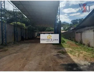 Galpão/Depósito/Armazém para alugar, 600m² no Chácara São Félix, Taubaté