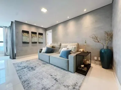 Apartamento com 1 Quarto à venda, 57m² no Vila da Serra, Nova Lima