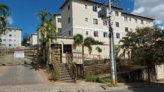 Apartamento com 2 Quartos à venda, 43m² no Serra Dourada, Vespasiano