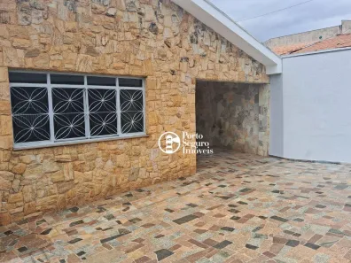 Casa com 3 Quartos para venda ou aluguel, 175m² no Cidade Jardim, Americana